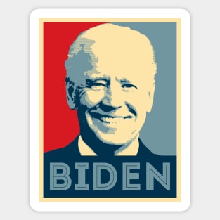 Joe Biden Hope Sticker